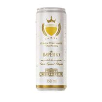 Cerveja Pilsen Imperio Lata 350ml - Império Cerveja Pilsen Imperio Lata 350ml - Império