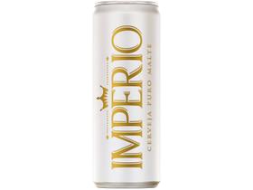 Cerveja Pilsen Imperio Lata 350ml - Império