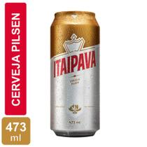 Cerveja Pilsen Itaipava 473ml