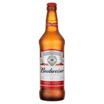 Cerveja Pilsen Long Neck Budweiser 330ml
