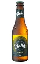 Cerveja Pilsen Puro Malte Dalla 355 ml - Cervejaria Dalla