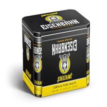 Cerveja Pilsen Unfiltered Lata 350ml Pack com 12 Unidades Eisenbahn