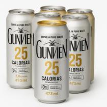 Cerveja Pilsen Zero Açúcar Low Carb 12 Un. Latão 473ml 3alc