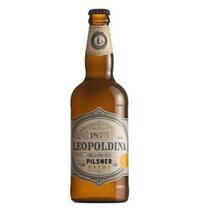 Cerveja Pilsner Extra Leopoldina 500ml