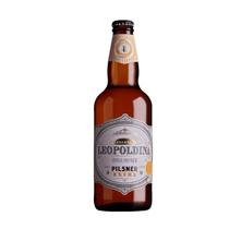 Cerveja Pilsner Extra Leopoldina 500ml