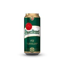 Cerveja pilsner urquell lata 500ml Cerveja pilsner urquell lata 500ml