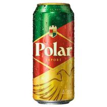 Cerveja Polar Export Lata 473ml - Budweiser