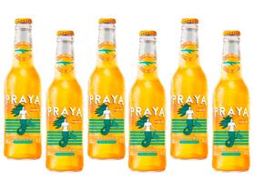 Cerveja Praya Puro Malte Long Neck 330ml