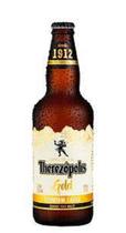 Cerveja Premium Lager Gold Puro Malte Therezópolis 500ml Cerveja Premium Lager Gold Puro Malte Therezópolis 500ml