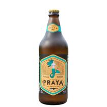 Cerveja Premium Witbier Praya 600ml Cerveja Premium Witbier Praya 600ml