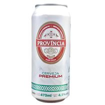 Cerveja Provincia 473ml Premium Puro Malte 473ml