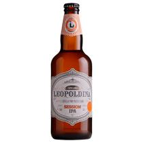Cerveja Puro Malte Clara Leopoldina 500ml