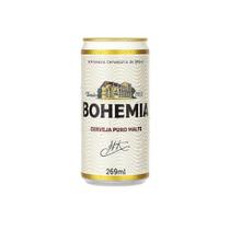 Cerveja Puro Malte Lata 269ml Bohemia