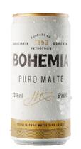 Cerveja Puro Malte Lata 269ml Bohemia