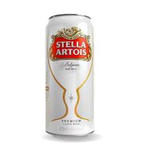 Cerveja Puro Malte Lata 473Ml Stella Artois