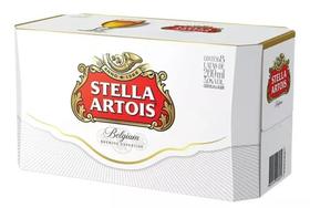 Cerveja Puro Malte Lata 8 Unidades 269ml Stella Artois