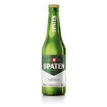Cerveja Puro Malte Long Neck Spaten 355ml - Spaten Munich