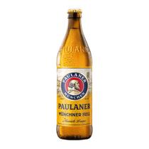 Cerveja Puro Malte Müncher Hell Paulaner 500ml Cerveja Puro Malte Müncher Hell Paulaner 500ml