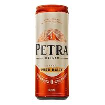 Cerveja Puro Malte PETRA 350ml