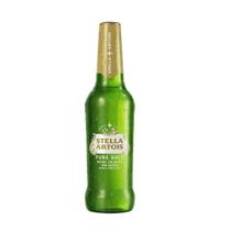 Cerveja Puro Malte Pure Gold Stella Artois Garrafa 330ml Cerveja Puro Malte Pure Gold Stella Artois Garrafa 330ml