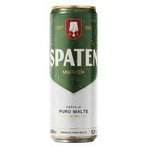 Cerveja Puro Malte Spaten 350ml - Spaten Munich