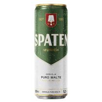 Cerveja Puro Malte Spaten 350ml Cerveja Puro Malte Spaten 350ml