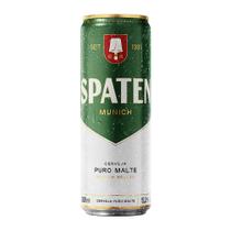Cerveja Puro Malte Spaten 350ml