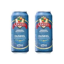 Cerveja Queens Dunkel 473 ML