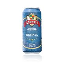 Cerveja Queens Dunkel 473 ML