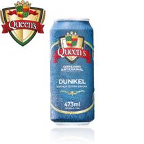 Cerveja Queens Dunkel 473 ML