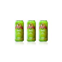 Cerveja Queens Ipa 473 Ml - Kit Com 3 Latas