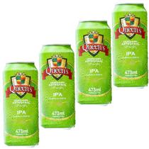 Cerveja Queens IPA Lata 473 ml - KIT Promocional