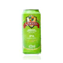 Cerveja Queens IPA Lata 473 ml