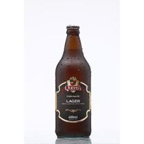Cerveja Queens Lager Garrafa 600ml