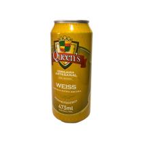 Cerveja Queens Weiss 473 ml
