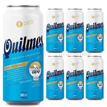 Cerveja Quilmes Argentina 6 Unidades A Pronta Entrega