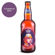 Cerveja Rancor Krug Bier 12 Unidades De 500ml