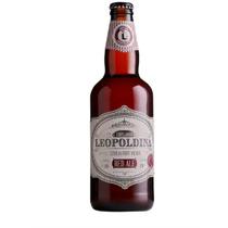 Cerveja Red Ale Leopoldina 500ml