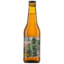 Cerveja Roleta Russa Easy IPA - Garrafa 355ml