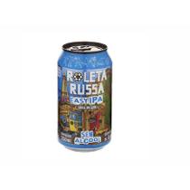 Cerveja Roleta Russa - Easy IPA sem Álcool e sem glúten