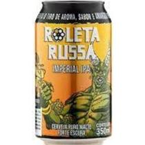 Cerveja Roleta Russa - Imperial IPA (lata)