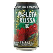 Cerveja Roleta Russa - IPA (lata)