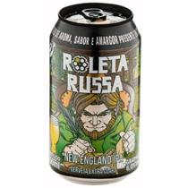 Cerveja Roleta Russa - New England IPA lata