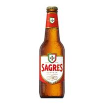 Cerveja Sagres 330ml