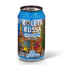 Cerveja Sem Álcool Easy IPA Roleta Russa 350ml