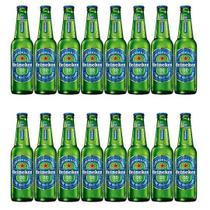 Cerveja Sem Álcool Heineken - 330Ml - Nacional - 16 Un