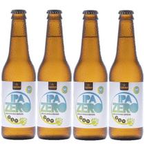 Cerveja sem Álcool IPA Campinas - 355mL - Nacional - 04 unidades