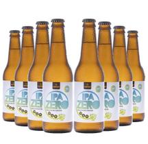 Cerveja Sem Álcool Ipa Campinas - 355Ml - Nacional - 08 Un