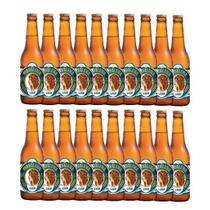 Cerveja Sem Álcool Madalena - Long Neck 355Ml - 20 Un
