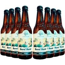 Cerveja Sem Álcool Pilsen Atleta Bora Bora - 335 Ml -08 Un